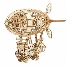 3D деревянный конструктор Robotime Дирижабль