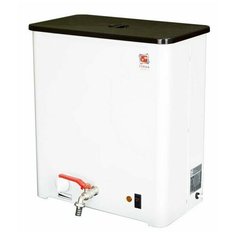 Водонагреватель наливной Элвин ЭВБО 15 1 ( белый ) с регулировкой