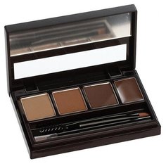 The Saem Набор для бровей Eco Soul Multi Brow Kit 01 natural brown