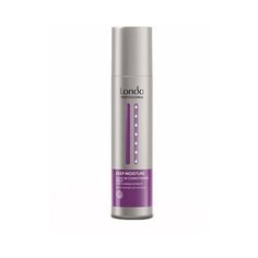 Увлажняющий несмываемый спрей-кондиционер Deep Moisture Londa, 250 мл