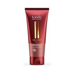 Профессиональное средство по уходу за волосами Velvet Oil с аргановым маслом Londa, 200 мл