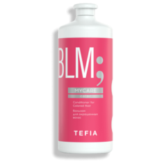 Бальзам Tefia для окрашенных волос MYCARE, 1000 мл
