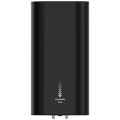 Накопительный электрический водонагреватель Hyundai H-SWS17-80V-UI700, черный