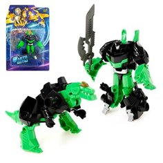 Робот- трансформер Woow Toys "Динозавр" (39-1)