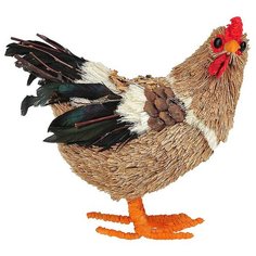 ENS GROUP Фигурка Пасхальная курица br59271 (11х24х22 см)