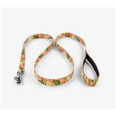 Поводок Little Bu Avocado, для мелких собак до 6 кг, 1,8 м