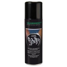 Аэрозоль "Combi Cleaner" Salamander Professional 304415, пена-шампунь, 200 мл