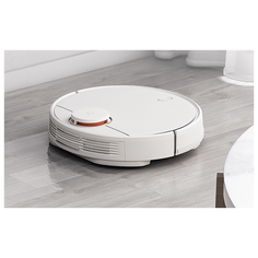 Пылесос робот Xiaomi Mijia LDS Vacuum Cleaner STYTJ02YM White (Белый)