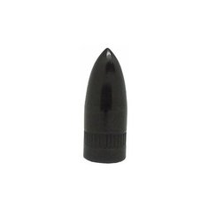 Колпачок на автониппель TBS "пуля", алюминиевый, чёрный, CSA-V03 black AV