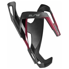 Флягодержатель ELITE Vico, карбон, пурпур (амарант) рисунок, EL0156158