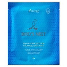 ESTHETIC HOUSE Гидрогелевая маска д/лица BIRDS NEST REVITALIZING HYDROGEL MASK PACK