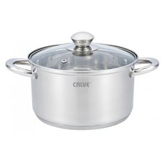Кастрюля с крышкой Calve CL-1897 (серия Sola)