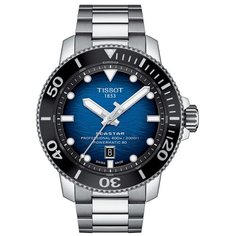 Наручные часы Tissot SEASTAR 2000 PROFESSIONAL POWERMATIC 80 T120.607.11.041.01