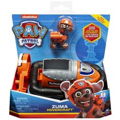 Машинка катер на воздушной подушке Paw Patrol с Зумой 6061803 Spin Master
