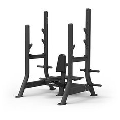 Олимпийская скамья для армейского жима SP-4208 Spirit