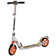 Самокат для взрослых и подростков усиленный Urban Town 7 xl (Цвет: Белый)