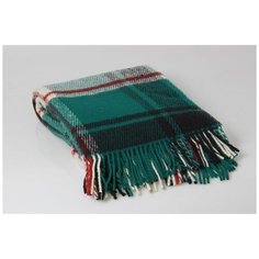 Плед "Ярослав" из новозеландской шерсти (22-2) 170х200