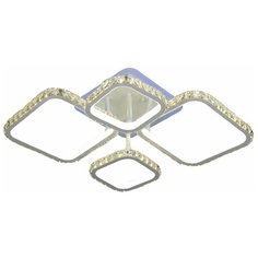 Люстра потолочная WEDO LIGHT OSTEJN 75396.01.09.04 Семь огней