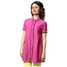 Рубашка Whos Who, размер S, розовый