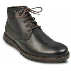 Ботинки CATUNLTD, размер 40, черный