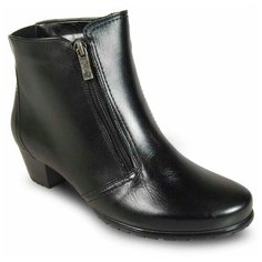 Ботильоны Ara, размер 38.5 (5.5), черный