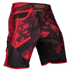 Шорты Venum размер M, black/red