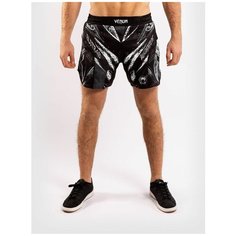 Шорты Venum размер XL, black/white