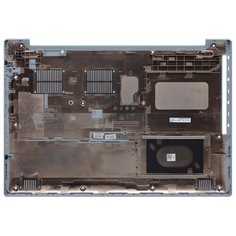 Корпус для ноутбука Lenovo IdeaPad 320-15ABR голубая нижняя часть