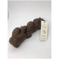 Пряжа GAZZAL UNICORN цвет 1351, 1 моток