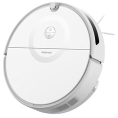 Робот-пылесос Xiaomi Roborock E5 White RU