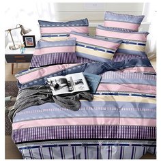 Простынь Simple House "Мадера" 200х215 см