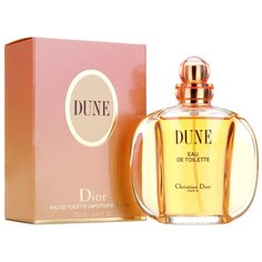 Туалетная вода женская Dior Dune 100ml