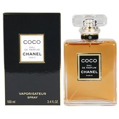 Туалетные духи женские Chanel Coco 100ml