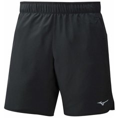 Шорты Mizuno Core 7.5 2in1 Short Черный L J2GB0176-09
