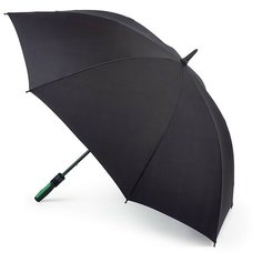 S837-01 Black (Черный) Зонт мужской гольфер Fulton