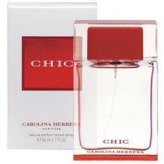 Туалетные духи женские Herrera Chic 80ml