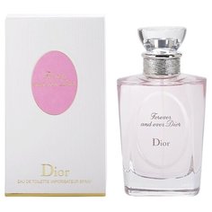 Туалетная вода женская Dior Forever and Ever 100ml