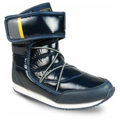 Дутики PATROL , размер 37 , синий