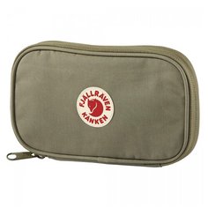 Кошелек Fjallraven Kånken Travel Wallet 23781.620 G-1000 хаки