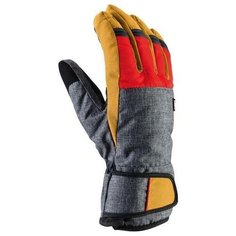 Перчатки Viking размер 7, red
