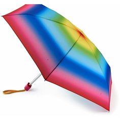L501-4223 Rainbow (Радуга) Зонт женский механика Fulton