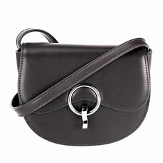 JS-L96542-04 черная сумка женская (кожа) Janes Story