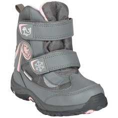 Ботинки Mursu размер 29, серый/розовый