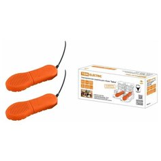 Сушилка для обуви TDM ЕLECTRIC Тайга SQ2502-0007 оранжевый