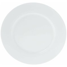 Wilmax Тарелка обеденная 23 см белый