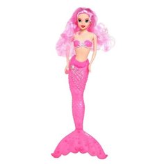 Кукла сказочная "Русалочка" со светом 5099583 Сима ленд