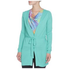 Кардиган Whos Who, размер S, зеленый