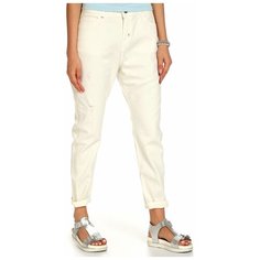 Джинсы TwinSet, размер 26, молочный