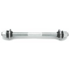 Ось задней втулки TBS, с пыльниками 3/8"*165мм, 2312