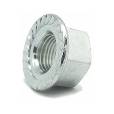 Гайка с юбкой TBS, заднего колеса, 3/8"X26T, 2335